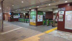 西東京エリア　難読駅名