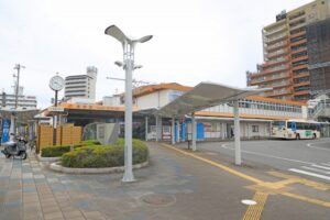 難読駅名　焼津駅