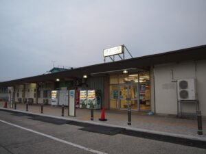 野辺地駅　難読駅名