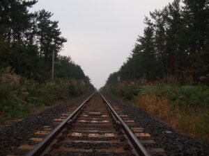 吹越駅　難読駅名