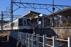 高麗駅　埼玉県　難読駅名