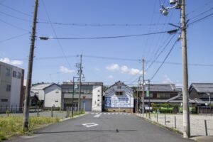 甲賀駅　難読駅名