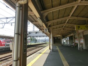 石動駅