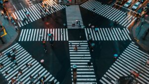 東京都　難読駅名