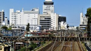 松戸駅