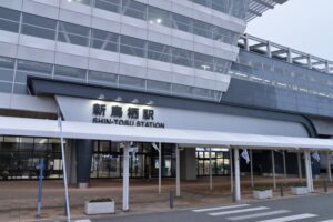 新鳥栖駅　難読駅名