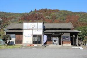 厳木駅　難読駅名