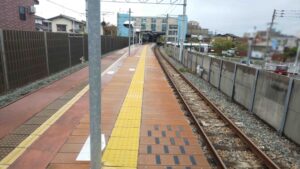 長者原駅　難読駅名