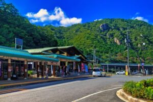 生山駅　難読駅名