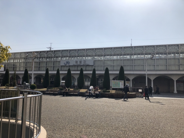 住道駅